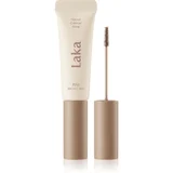 Pixi Brow Cara maskara za obrvi za fiksacijo in obliko odtenek 02 Wood Brown 8 g