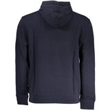 Napapijri MEN&#39;S BLUE ZIPLESS SWEATSHIRT | shoptok.hr