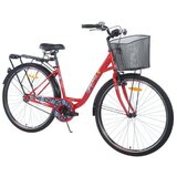 Galaxy bicikl zefirus 28" crvena ( 650166 ) cene