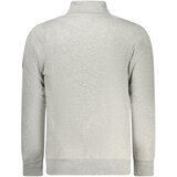 Norway 1963 Muška siva majica s patentnim zatvaračem | shoptok.hr