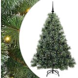  Umjetno božićno drvce s stalakom Zelena 150 cm PE i PVC | shoptok.hr