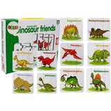  Educational Puzzle English Dinosaurs 10 Connections | shoptok.hr