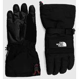 The North Face Smučarske rokavice Montana črna barva
