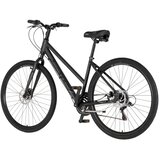 Visitor bicikl city ridge 28" alu 17" disk dupli 18 brzina 167-192cm (l/xl) sivi 1282121 | Eponuda.com