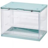  Three Layers Figure Display Box (Green) Cene