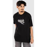 Volcom Kut N Rip T-shirt black | Shoptok.si