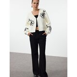 Trendyol Ženski džemper TWOAW25HI00291, Beli | Eponuda.com