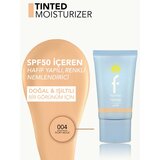 Flormar Tinted Moisturizer SPF 50 tonirana vlažilna krema 30 ml | Shoptok.si