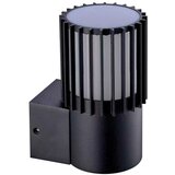 Brilagi Spoljašnje zidno svetlo ARMOR 1xGU10/35W/230V IP44 crno | Eponuda.com