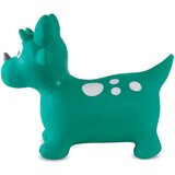  Dinosaur za skakanje 60cm zeleni | shoptok.hr