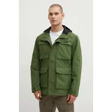 Columbia Outdoor jakna Landroamer zelena barva, 2071131