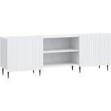 TV ormar Bijela 150 x 31 x 52 cm Konstruirano drvo | shoptok.hr