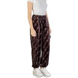 Liu Jo PANT. JERSEY LUNGO TF5111 J4955 Smeđa | shoptok.hr