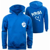 Drugo RK Krim Mercator pulover sa kapuljačom KRIM za dječake