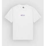 Quiksilver Flowers Surfing T-shirt snow white | Shoptok.si