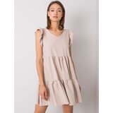 RUE PARIS Dress-WN-SK-703.77-beige Cijene