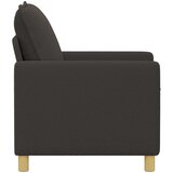 SOFA Tamnosiva 76 x 81 x 87,5 cm Tkanina | Shoptok.si