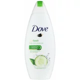 Dove Refreshing Cucumber & Green Tea gel za tuširanje 250 ml za žene