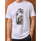 Sinsay Majica s printom | shoptok.hr