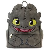 Loungefly Ruksak Toothless iz Kako izdresirati zmaja 25 cm | shoptok.hr