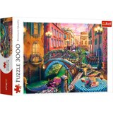 Trefl Beneški večerni idil 3000-delni puzzle - | Shoptok.si