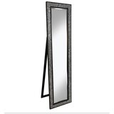 AVIT ogledalo za kupatilo MOSAIC black 45x170 | ePonuda.com
