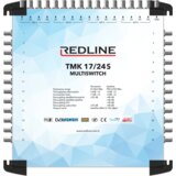 Redline Multišalter 4 satelita na 24 utičnica – TMK 17/24S | Eponuda.ba