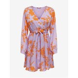 Only Light purple women's floral dress Summer - Women | shoptok.hr