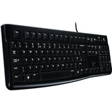 Logitech K120 Corded Keyboard – BLACK – USB – HRV-SLV-SRB -B2B | Eponuda.ba