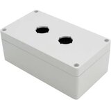 Hammond Electronics 1554MPB2 1554MPB2 univerzalno kućište 160 x 90 x 60 polikarbonat siva 1 St. Cijene