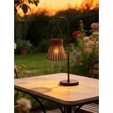 Viseći solarni LED lampion
