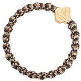 By Eloise London Metallic Gold Quatrefoil narukvica / gumica za kosu | shoptok.hr