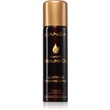 L'anza Keratin Healing Oil Lustrous Finishing Spray stiling pršilo za sijaj in mehkobo las 60 ml | Shoptok.si