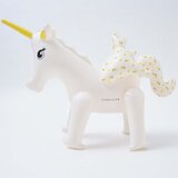 Sunnylife igračka na napuhavanje sprinkler mima the unicorn lemon lilac | shoptok.hr
