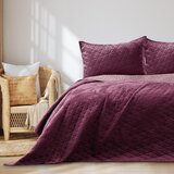 Restilo Pink prekrivač AmeliaHome Laila Mauve, 260 x 240 cm | shoptok.hr