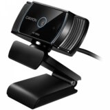Canyon webcam C5 Full HD 1080p Auto Focus Black | Eponuda.ba