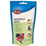 Trixie Drops sa šumskim voćem – 75 g Trixie Drops sa šumskim voćem – 75 g Slike