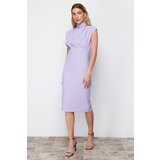 Trendyol Ženska obleka High Collar | Shoptok.si