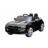 Lean_Toys Otroški avto Chevrolet Camaro 12V Črna | Shoptok.si