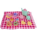  Set igračaka s košarom za piknik + rekviziti | shoptok.hr