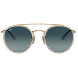 Ray-ban Unisex Sunčane naočale Ray Ban RB3647N Green | shoptok.hr