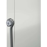 Hranilica za zečeve Srebrno 17,5 x 26 x 28,5 cm Cinkani čelik | Eponuda.com
