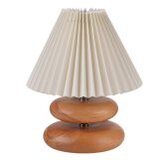 Opviq 8901-5 creamoak table lamp | ePonuda.com