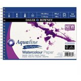 Daler Rowny Blok akvarelni Aquafine, 18x25 cm,300g 12 listni spirala CP, (22005361) | Shoptok.si