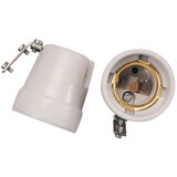  Porcelansko grlo sa metalnim držačem E27 | Eponuda.com