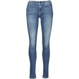 Replay Jeans skinny NEW LUZ Modra Cene