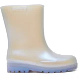 Melissa Gumijasti škornji Mini Welly Inf 33868 Modra