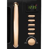Haden Crna mikrovalna pećnica Black & Copper – | shoptok.hr