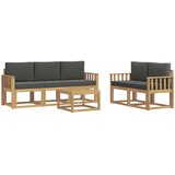  Set vanjskih sofa 6 kom. | shoptok.hr