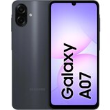 Samsung Galaxy A07 6/128GB Black | Eponuda.ba